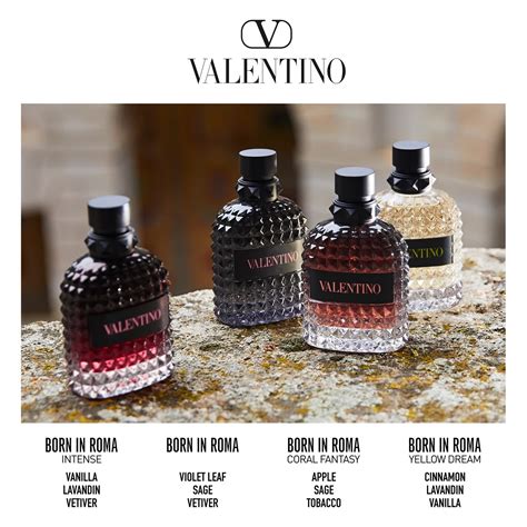 valentino born in roma collection.